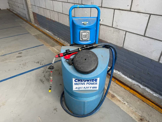 Exide technologies chloride aquajet plus - afbeelding 1 van  10