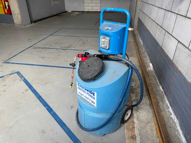 Exide technologies chloride aquajet plus - afbeelding 3 van  10