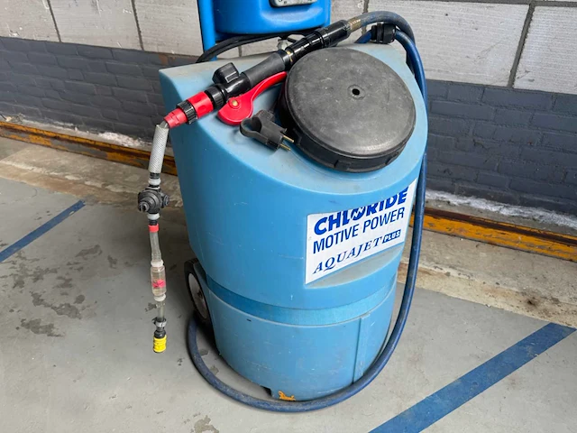 Exide technologies chloride aquajet plus - afbeelding 5 van  10