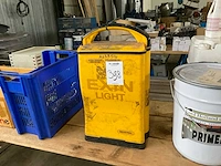 Exin industrial bouwlamp - afbeelding 3 van  3