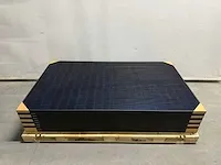 Exiom - set van 10 full black (375 wp) zonnepanelen en 1 solis 3.6k-s6 omvormer (1-fase) - afbeelding 3 van  10