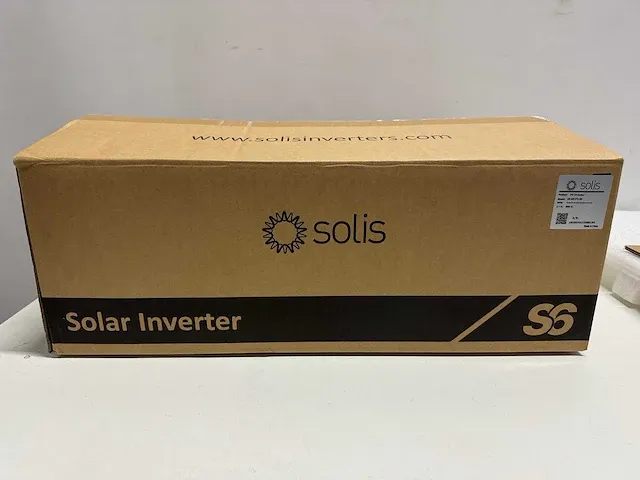 Exiom - set van 10 full black (375 wp) zonnepanelen en 1 solis 3.6k-s6 omvormer (1-fase) - afbeelding 7 van  10