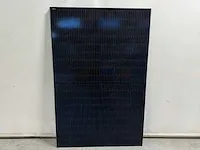 Exiom - set van 10 full black (410 wp) zonnepanelen en 1 solax x1-3.6-t-d omvormer (1-fase) - afbeelding 5 van  11