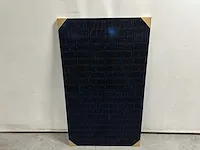 Exiom - set van 15 full black (375 wp) zonnepanelen en 1 saj 5kw omvormer (1-fase) - afbeelding 3 van  8