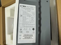 Exiom - set van 15 full black (375 wp) zonnepanelen en 1 saj 5kw omvormer (1-fase) - afbeelding 8 van  8