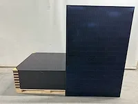 Exiom - set van 20 full black (375 wp) zonnepanelen - afbeelding 1 van  4