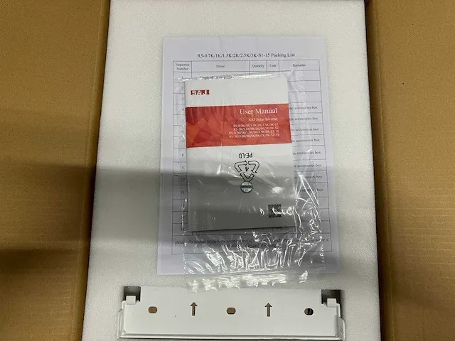 Exiom - set van 4 full black (375 wp) zonnepanelen en 1 saj 1kw omvormer (1-fase) - afbeelding 2 van  10