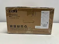 Exiom - set van 4 full black (375 wp) zonnepanelen en 1 saj 1kw omvormer (1-fase) - afbeelding 7 van  10