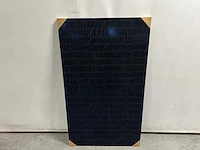 Exiom - set van 8 full black (375 wp) zonnepanelen en 1 solax x1-3.0-t-d(l) omvormer (1-fase) - afbeelding 3 van  9
