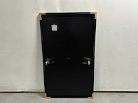 Exiom - set van 8 full black (375 wp) zonnepanelen en 1 solax x1-3.0-t-d(l) omvormer (1-fase) - afbeelding 4 van  9