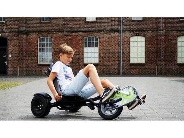Exit pro 100 triker - afbeelding 2 van  3