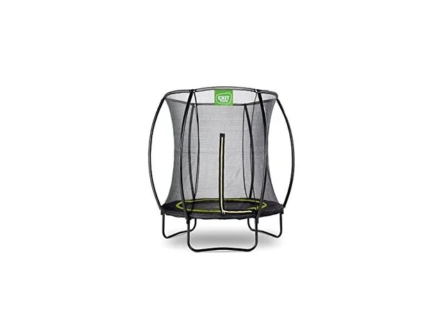 Exit silhouette trampoline - rond 183cm - afbeelding 1 van  5