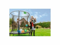 Exit silhouette trampoline - rond 183cm - afbeelding 4 van  5