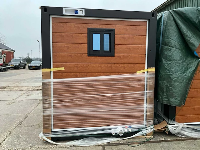 Expandable home 20ft. - afbeelding 3 van  26