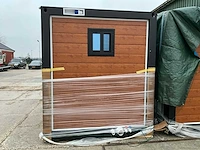 Expandable home 20ft. - afbeelding 3 van  26