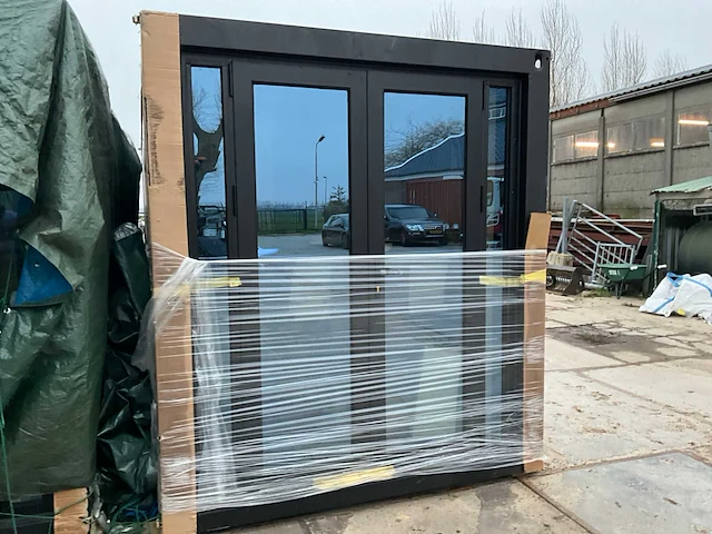 Expandable home 20ft. - afbeelding 7 van  26
