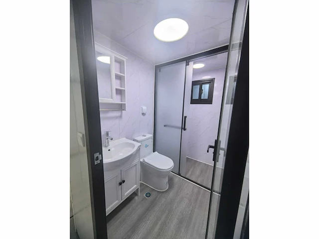 Expandable home 20ft. - afbeelding 13 van  26