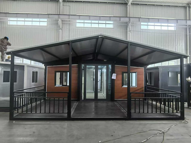 Expandable home 20ft. - afbeelding 12 van  26