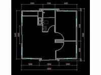 Expandable home 20ft. - afbeelding 26 van  26