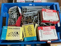Expansiebouten en slotbouten - afbeelding 6 van  9