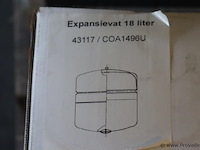 Expansievat, 16ltr - afbeelding 2 van  2