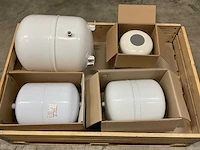 Expansievat (4x) - afbeelding 1 van  5