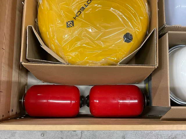 Expansievat (6x) - afbeelding 3 van  5