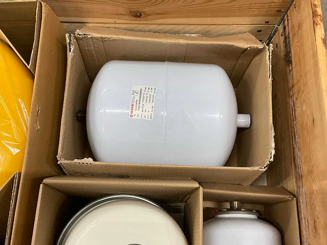 Expansievat (6x) - afbeelding 4 van  5