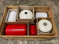 Expansievat (6x) - afbeelding 1 van  4