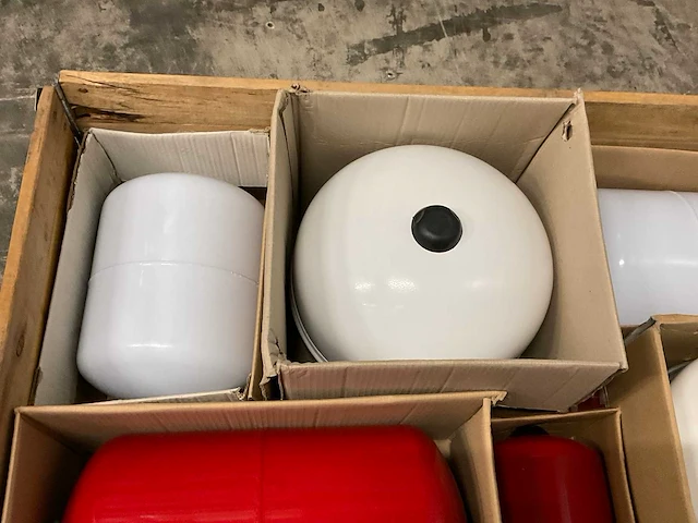 Expansievat (6x) - afbeelding 2 van  4