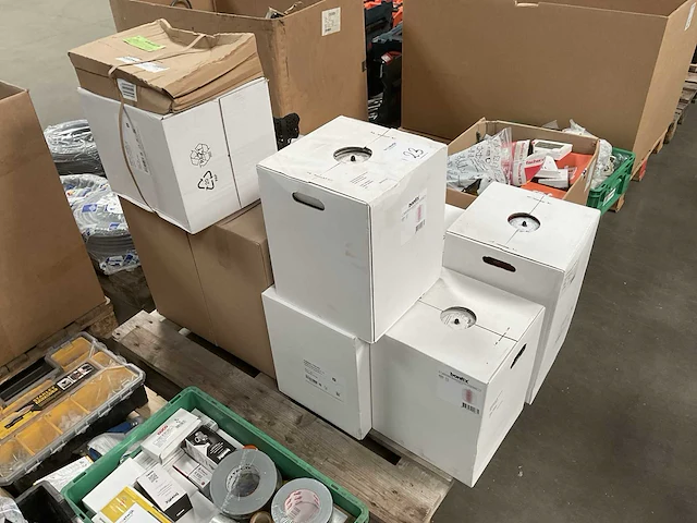 Expansievaten (10x) - afbeelding 1 van  5