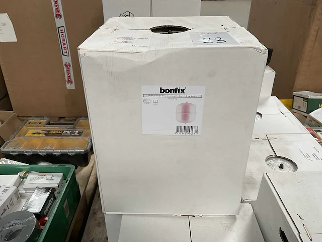 Expansievaten (10x) - afbeelding 2 van  5