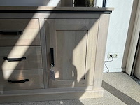 Experience eiken dressoir - afbeelding 4 van  10
