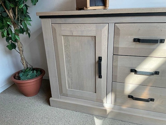 Experience eiken dressoir - afbeelding 6 van  10