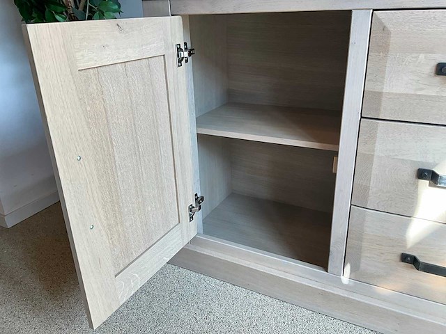 Experience eiken dressoir - afbeelding 7 van  10