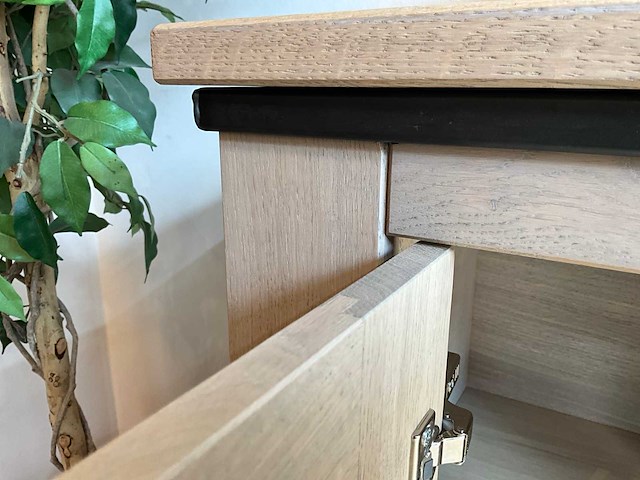 Experience eiken dressoir - afbeelding 8 van  10