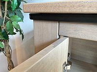 Experience eiken dressoir - afbeelding 8 van  10
