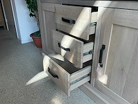 Experience eiken dressoir - afbeelding 9 van  10