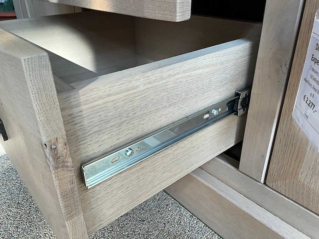 Experience eiken dressoir - afbeelding 10 van  10
