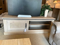 Experience eiken tv meubel - afbeelding 3 van  9