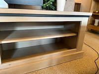 Experience eiken tv meubel - afbeelding 5 van  9