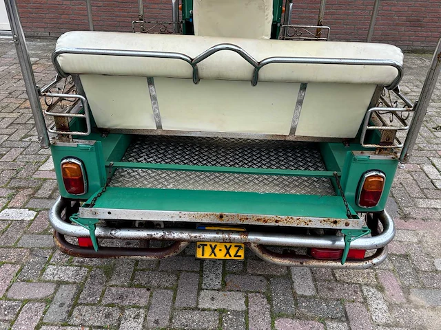Expertise tuc tuc - 2006 - tuc tuc - personenauto - afbeelding 6 van  14