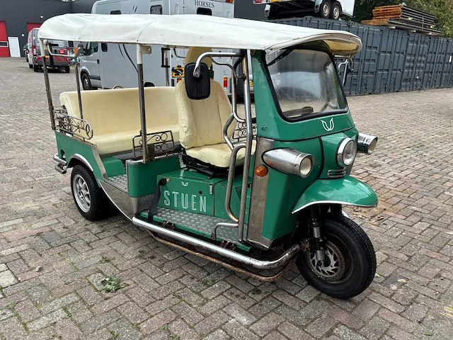 Expertise tuc tuc - 2006 - tuc tuc - personenauto - afbeelding 7 van  14
