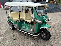 Expertise tuc tuc - 2006 - tuc tuc - personenauto - afbeelding 7 van  14