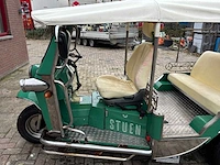 Expertise tuc tuc - 2006 - tuc tuc - personenauto - afbeelding 12 van  14