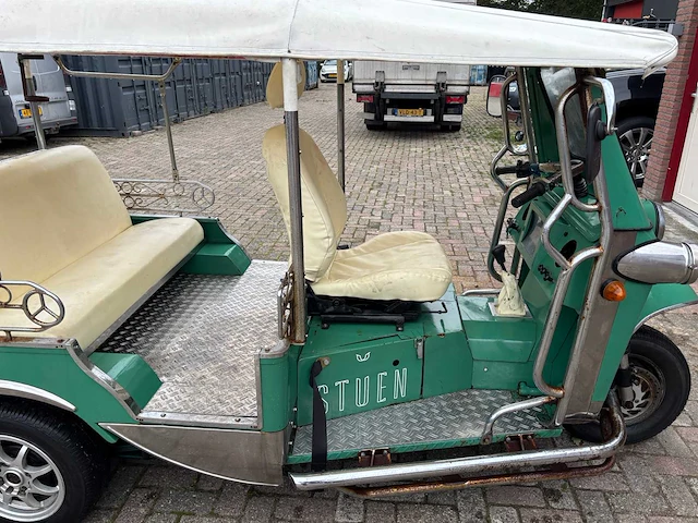 Expertise tuc tuc - 2006 - tuc tuc - personenauto - afbeelding 13 van  14