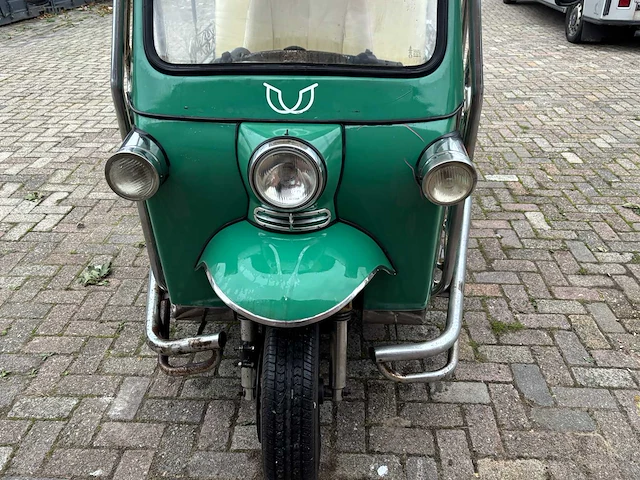 Expertise tuc tuc - 2006 - tuc tuc - personenauto - afbeelding 14 van  14