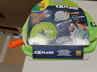 Explore insecten set - afbeelding 2 van  3