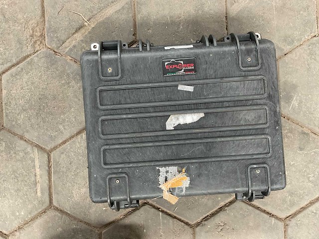 Explorer transportkist - afbeelding 4 van  4