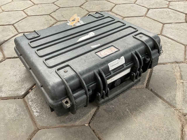 Explorer transportkist - afbeelding 1 van  4